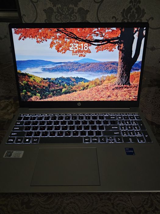 HP notebook core i5