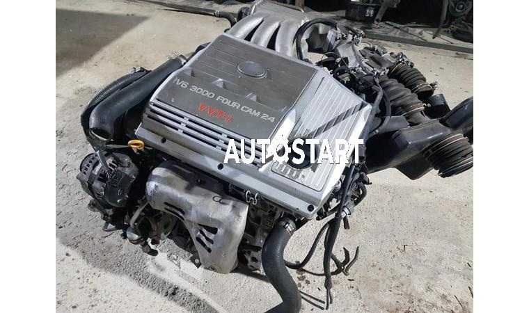 двигатели 1MZ 2MZ 3MZ-FE для Toyota и Lexus с бесплатной установкой