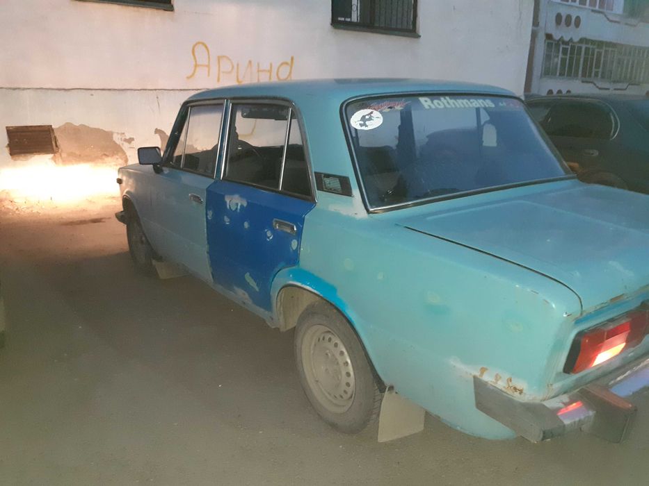 Продам жигули Ваз 2106