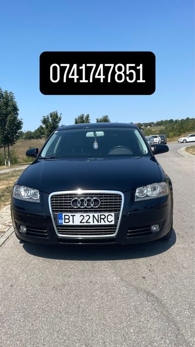 Vând Audi A3