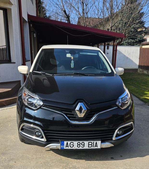 Renault Captur /1.5 dCi Energy Experience /90 CP / Manuala / 2015