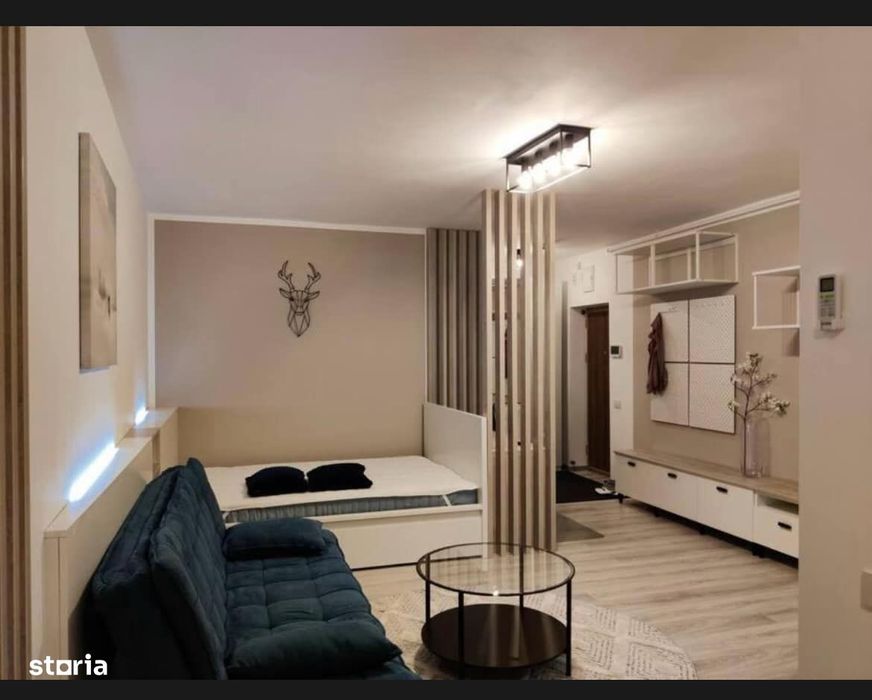 Apartament 1 camera modernă de închiriat, Tipografilor, Grand Vivalia