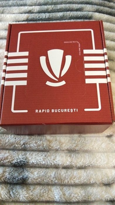 Rapid București Doza de colecție Superliga