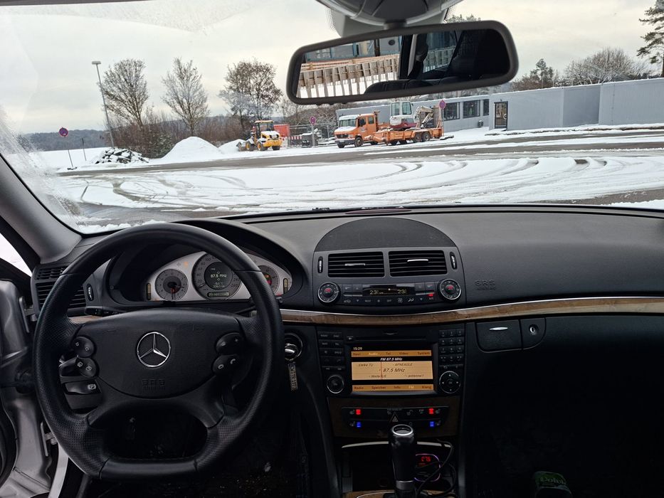 Mercedes E320 4matic