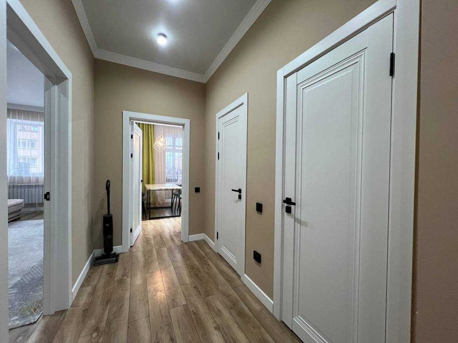 Продам 3-х ком  в доме 2022 года постройки