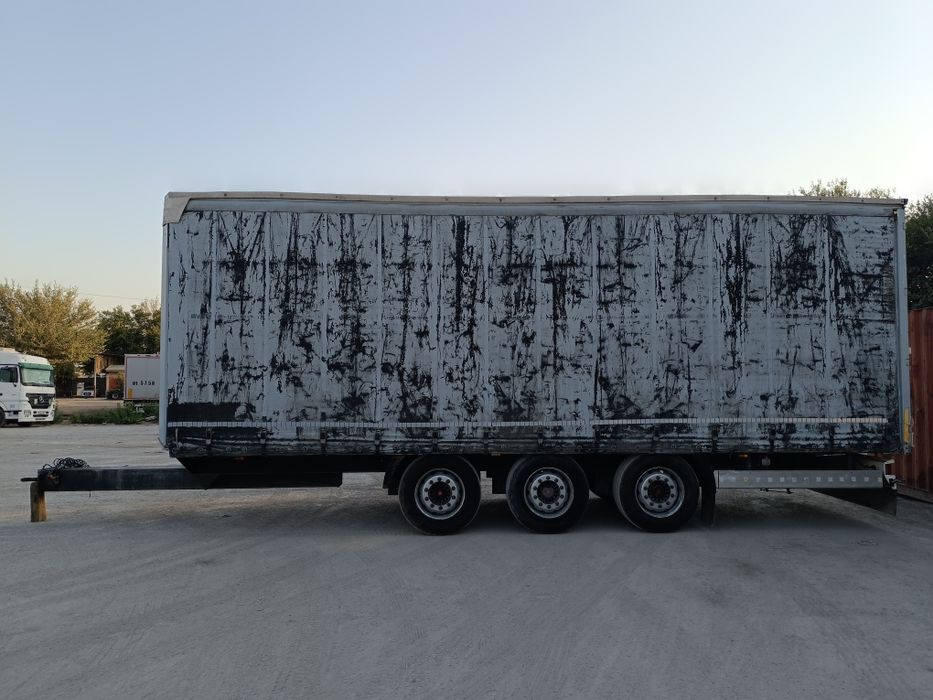 Паравоз прицеп сотилади йили 2003 холати яхши балон лари 100 %