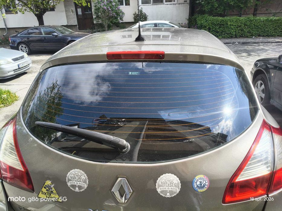De vânzare Renault Megane 3