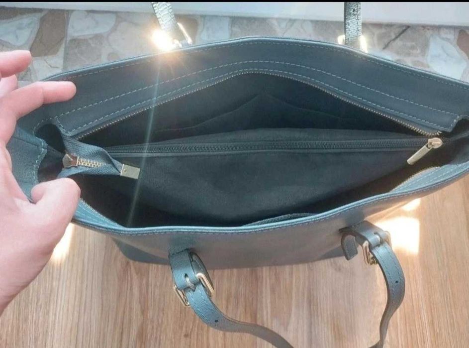 Geanta din piele