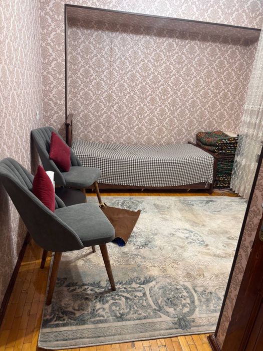 Продается СВОЯ 4-х комнатная квартира. Цена договорная!