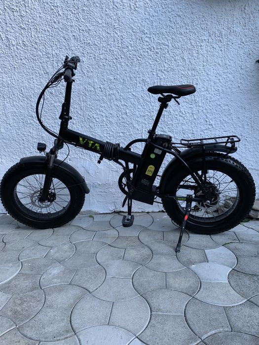 Bicicleta electrica VOLTA B2