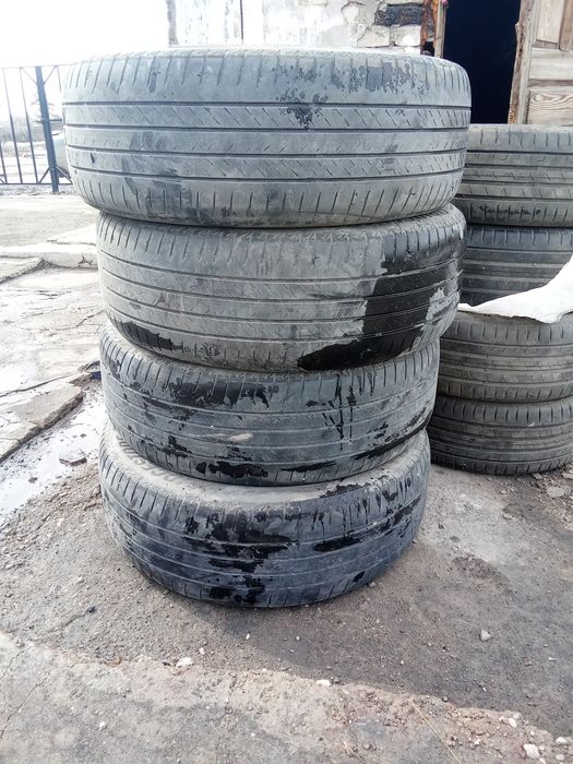 Шины размер 235/55/19