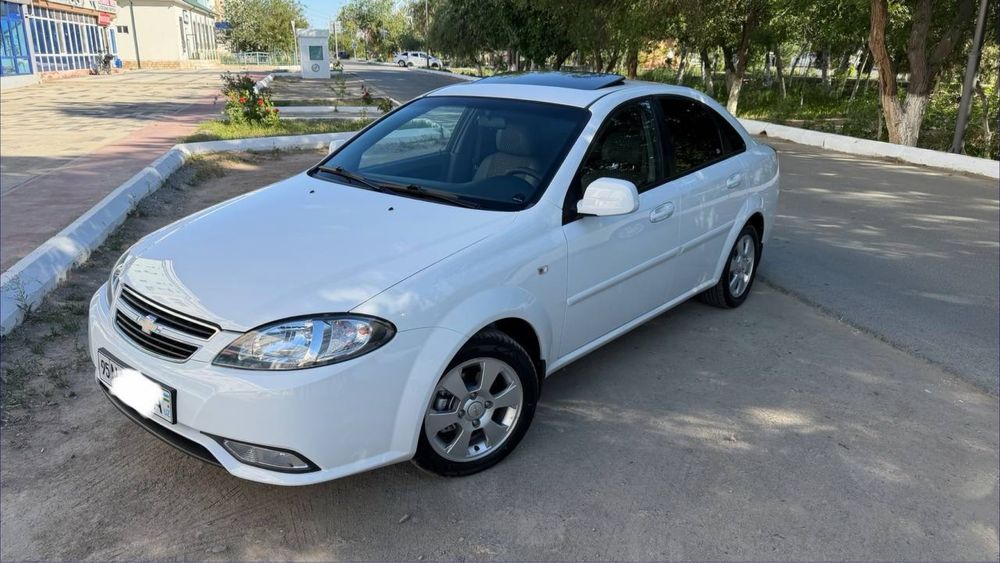 Chevrolet Gentra
