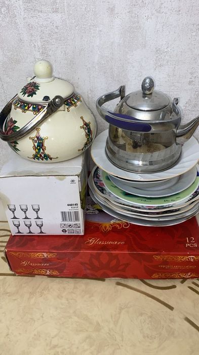 Газовой плита…….