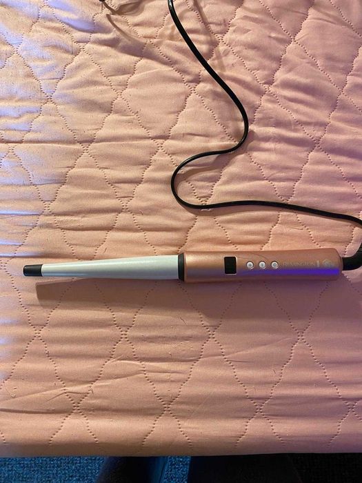 Vand placa Remington de indreptat parul, ondulator, placa bucle