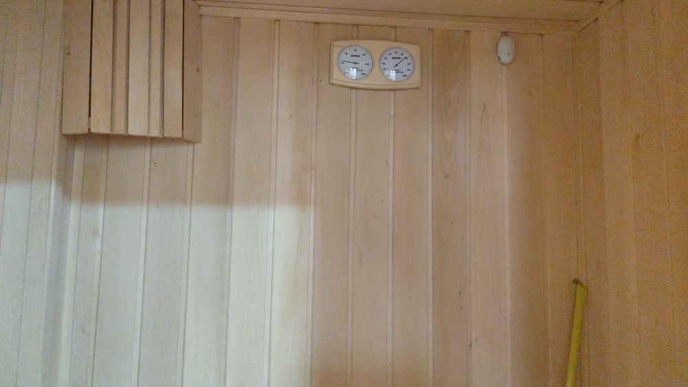 Сауна Havria отлично състояние