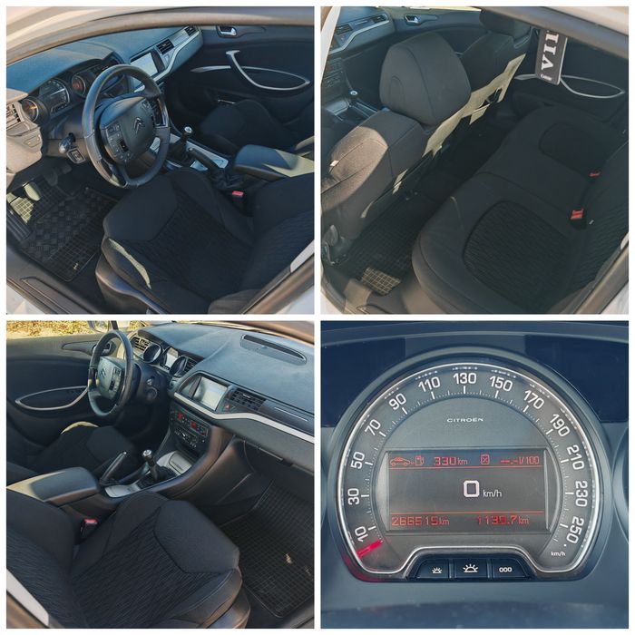 Citroen C5 2013 1.6HDI