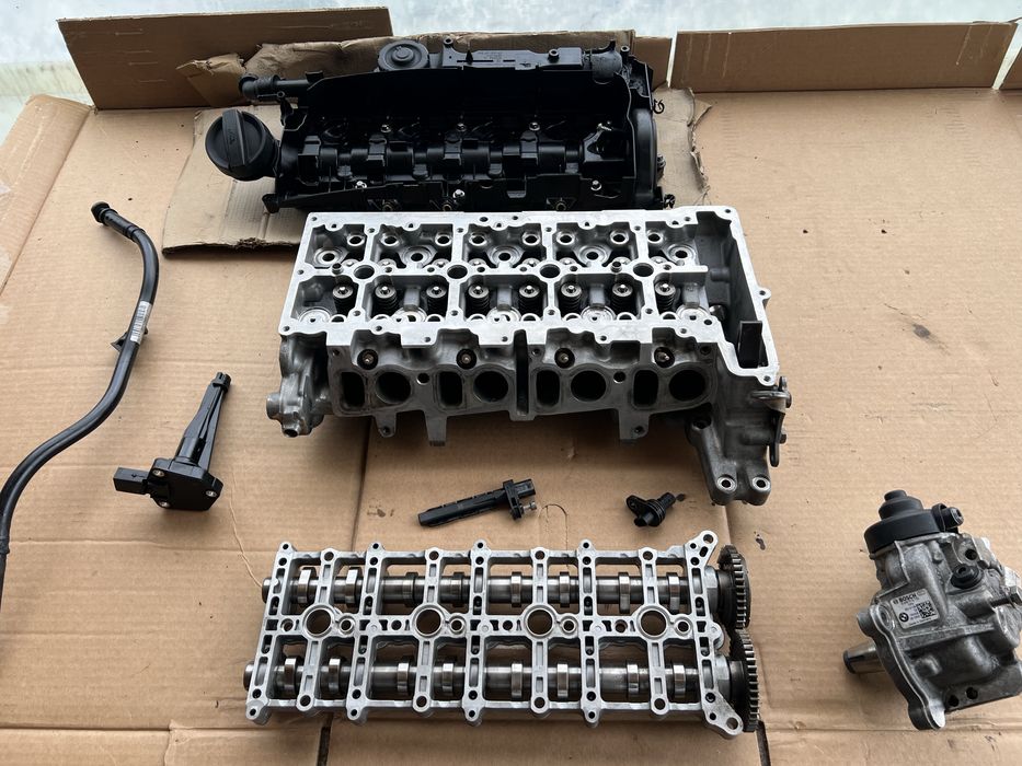 Chiuloasa Bmw Motor B47 D20B D20A Pompa Inalta F10 F30 F25 F15 X5 25d