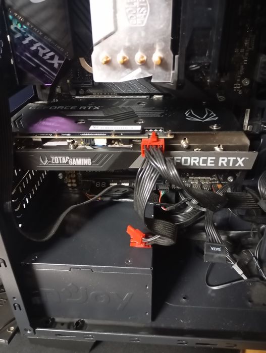 PC gaming performant