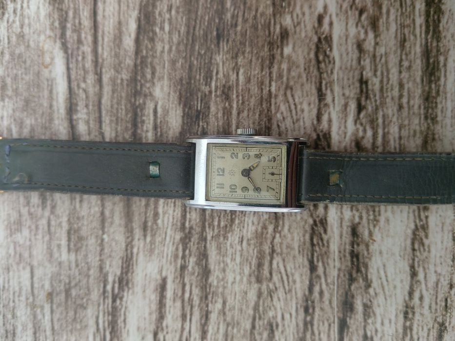 Colecție Ceasuri Vintage și Retro – Elvețiene și Germane (Glycine, Bul