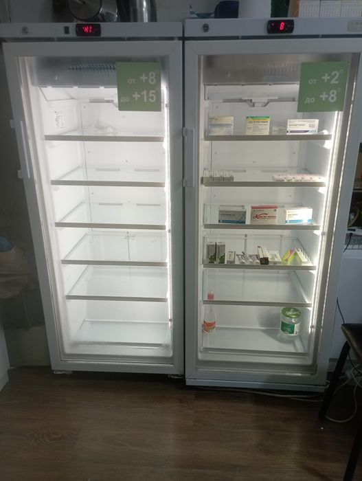 Холодильник медицинский