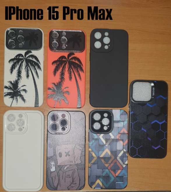 [Промо] Кейс iPhone 14 / 15 / 16 / Pro / Pro Max / Plus