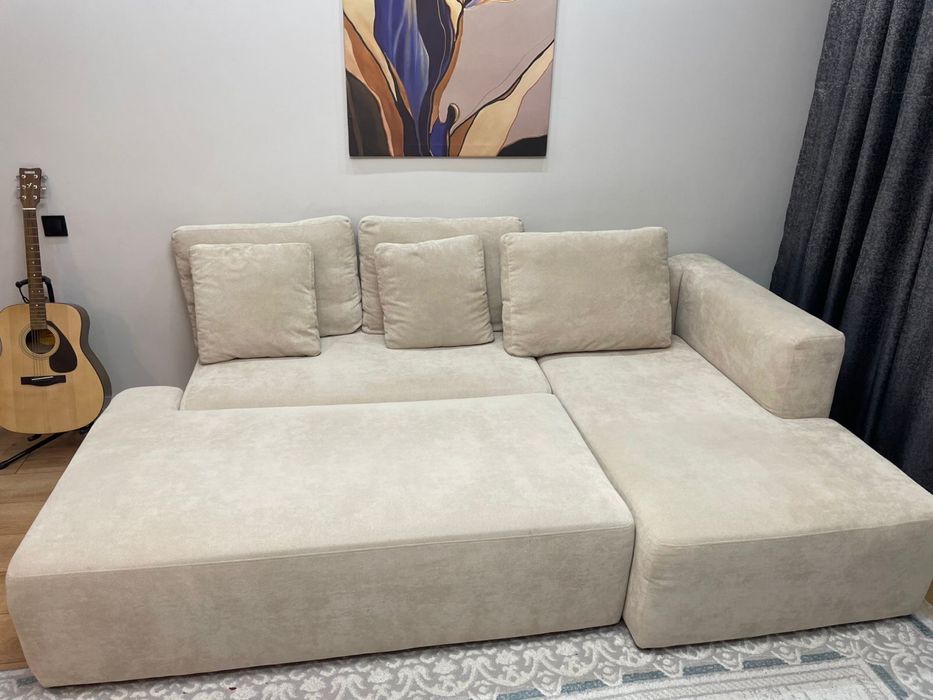 Продам угловой раскладной диван