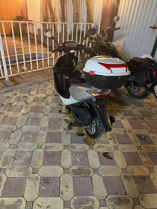 Мопед Хонда Дио 56