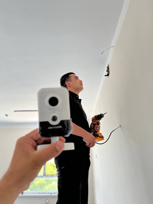 Camera ornatish xizmati arzon narxlarda