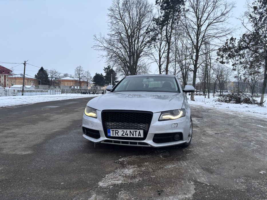 Vand Audi A4 B8 2.0 143 Cai
