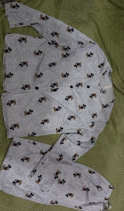 Пижама 3в1. Пижама ткань лапша