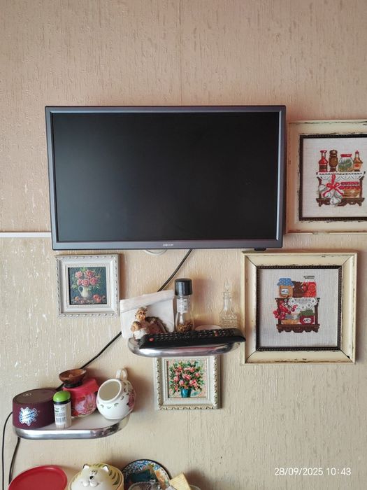 Телевизор на кухню не смарт