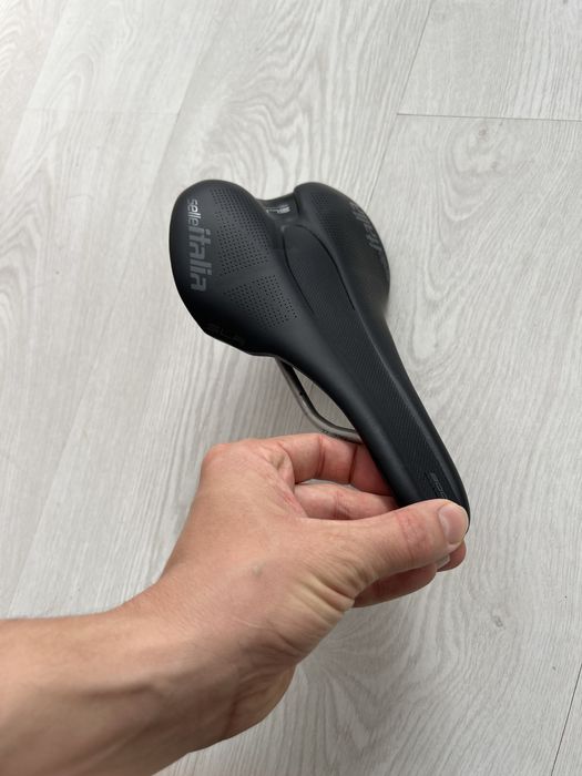 Седло selle italia slr boost ti316