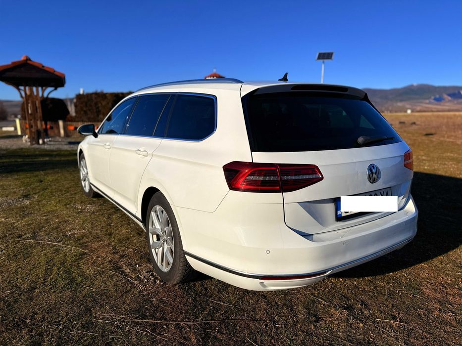 VW Passat 2.0 TDI HighLine