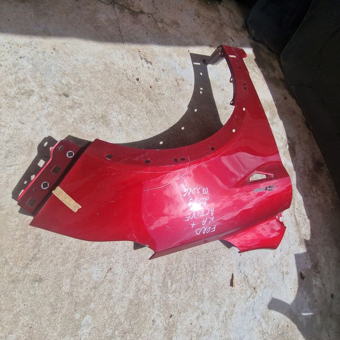 Ford KA + Aktive 2019 от 2016 десен калник