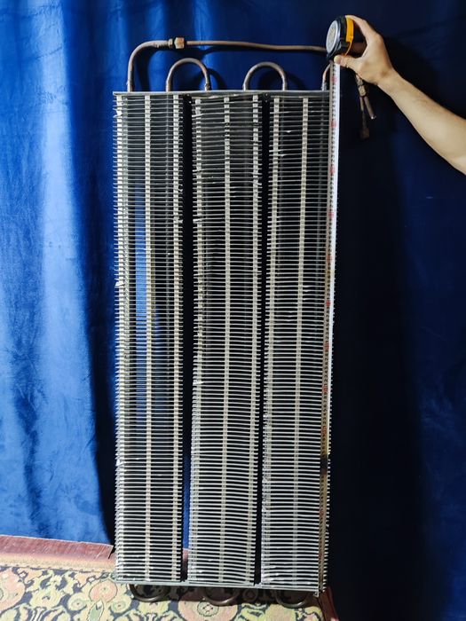 Радиатор холодильника