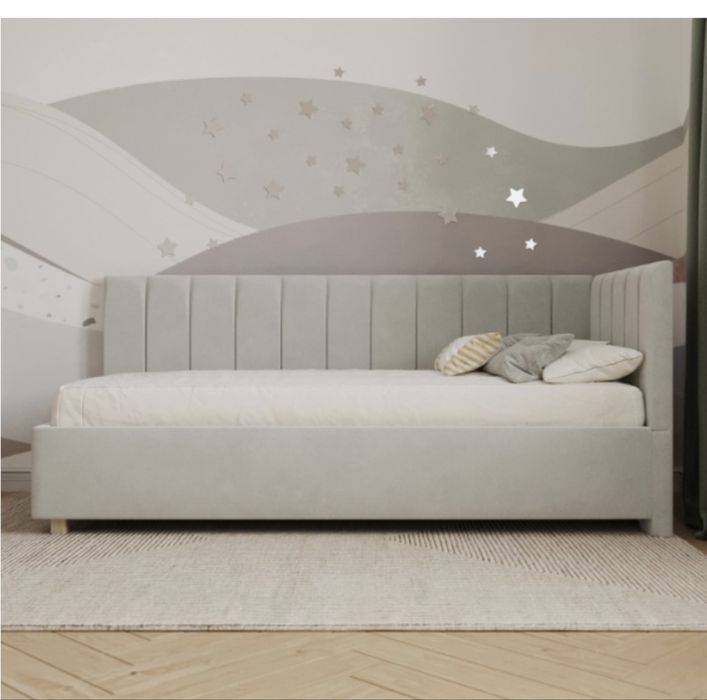 Кровать односпальная