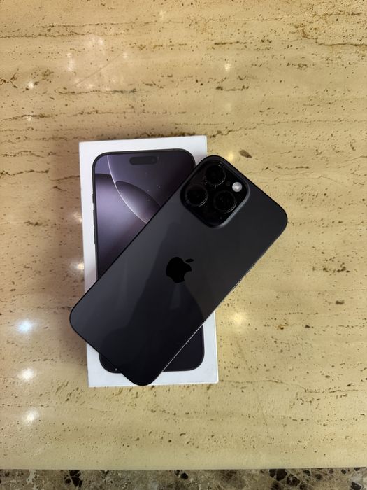 Айфон 16 про макс