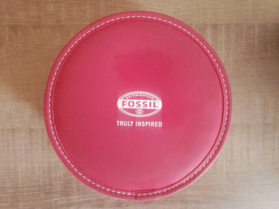 Оригинален кожен класьор FOSSIL