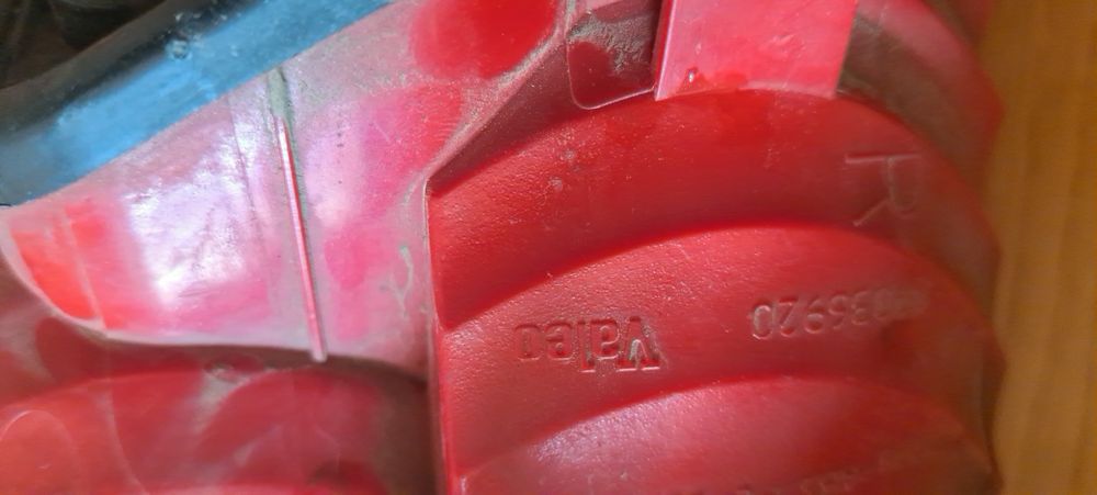 Стоповете за ауди А6