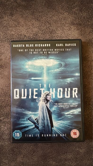 Film DVD - The Quiet Hour