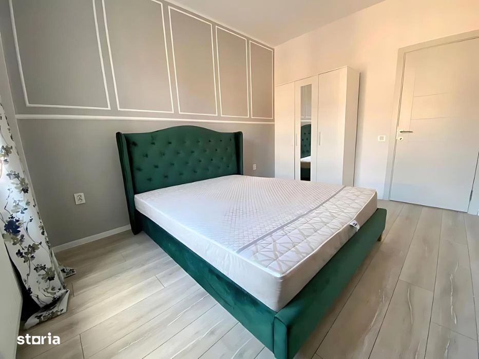 Apartament 2 camere de închiriat Militari Residence - Comision 0% — fotografia 1