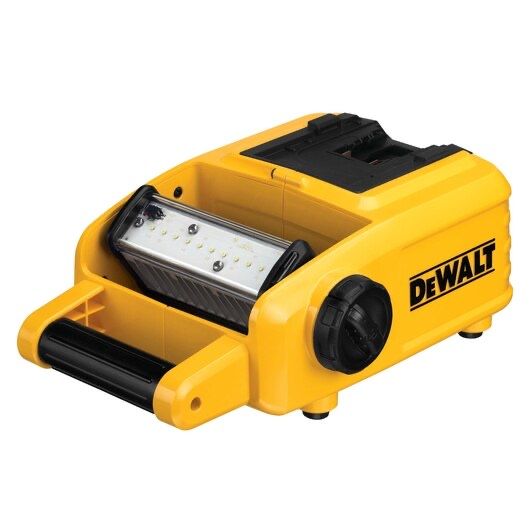 Акумулаторен фенер DeWALT DCL060 18V 1500 лумена