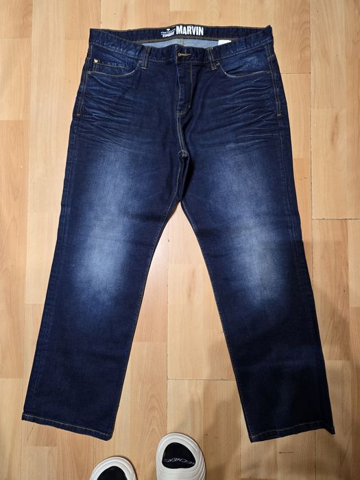 Мъжки тъмносини дънки Tom tailor XXL