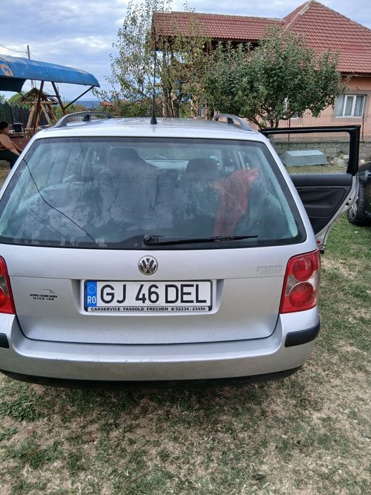 VOLKSWAGEN Passat 2004 — imagine 3