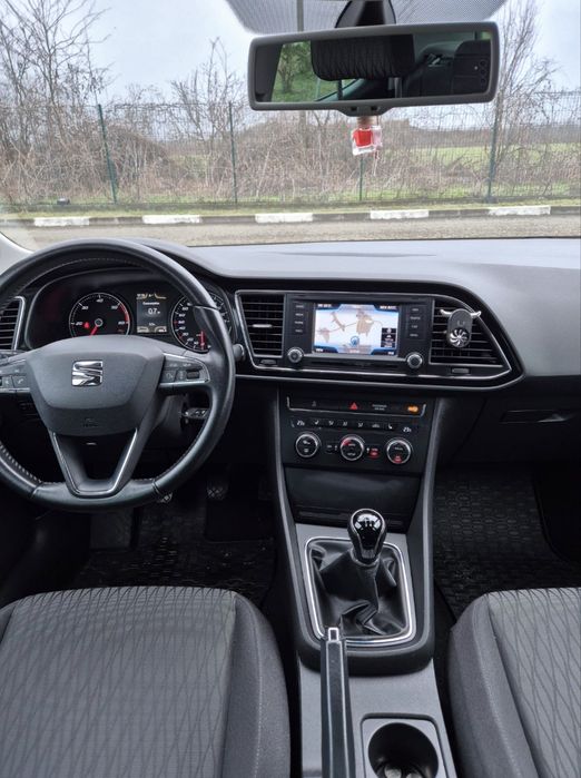 Vând Seat Leon 2.0 TDI
