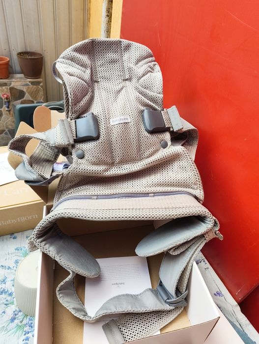 Marsupiu Babybjorn