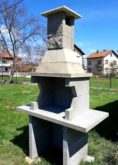 Градински Чешми и Барбекюта