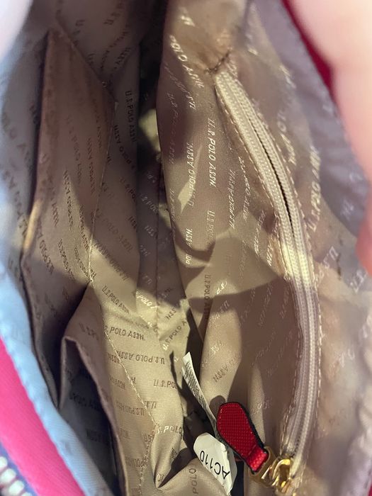 Дамска чанта U.S. Polo Assn