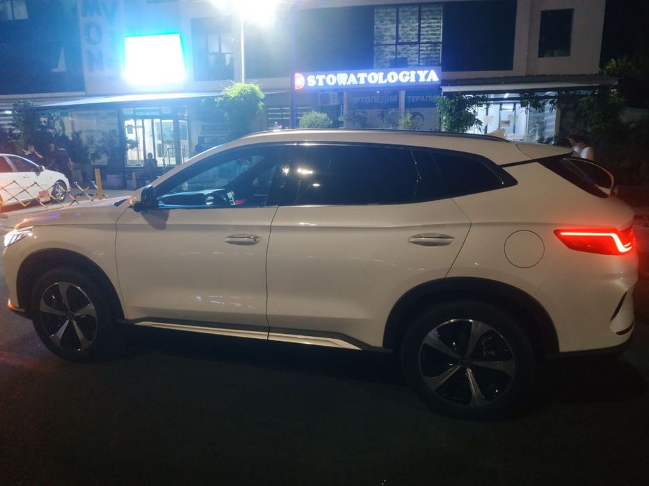 BYD Song plus ev 2021