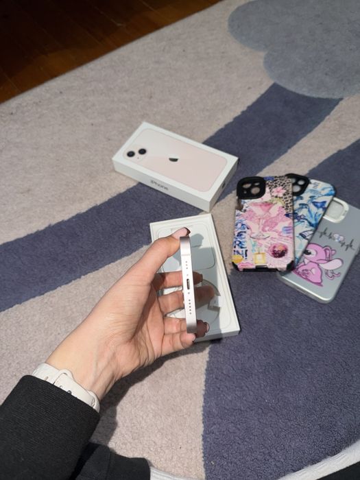 Iphone 13, Pink, 128GB